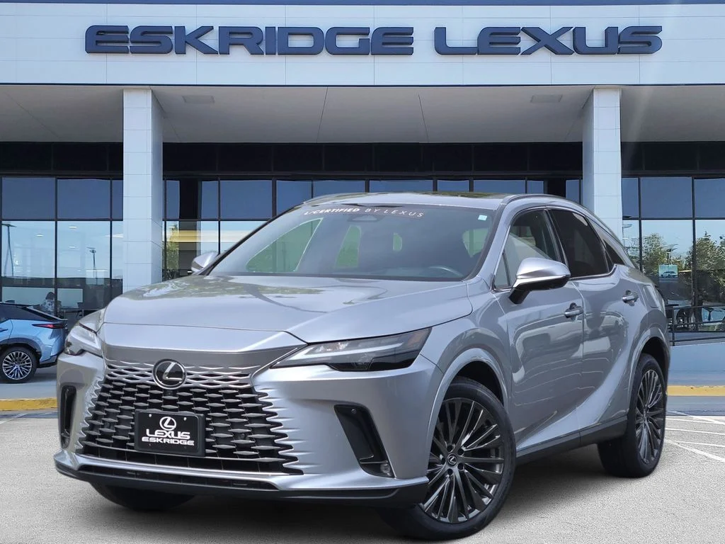 2023 Lexus RX