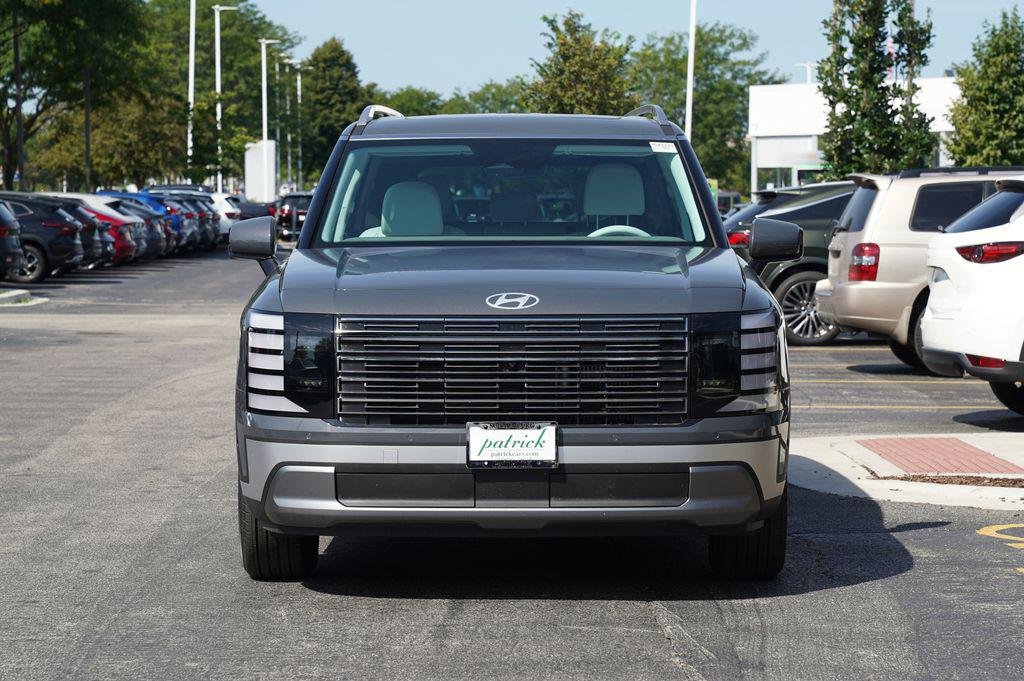 New 2026 Ecotronic Gray Pearl Hyundai SEL Premium image 2