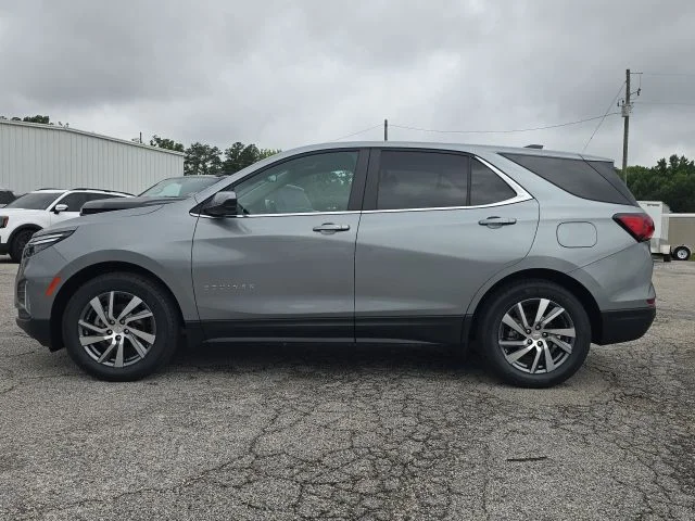 Used 2024 Gray Chevrolet LT image 2