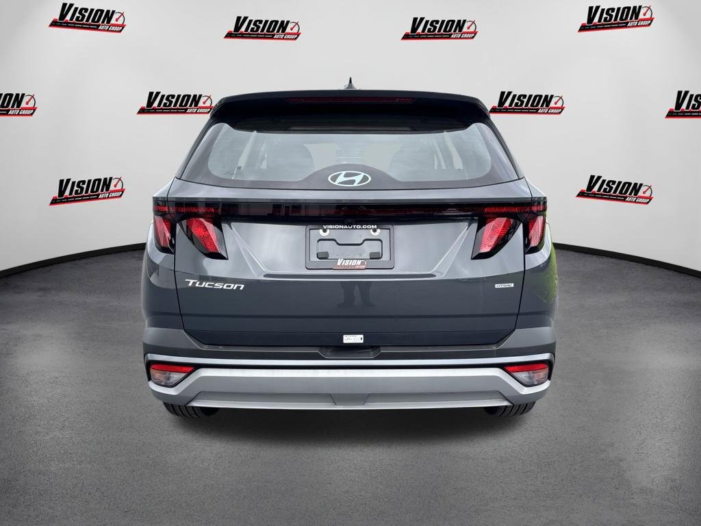 New 2026 Gray Hyundai SE AWD image 6