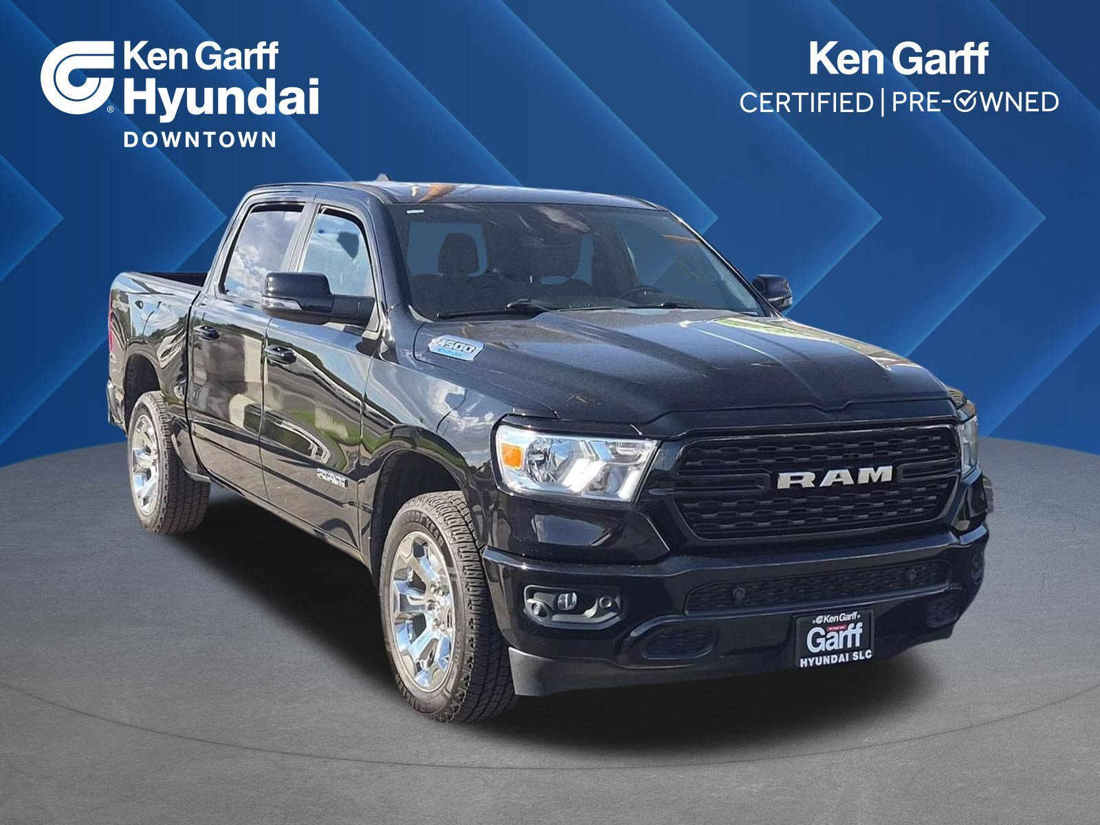 2023 RAM 1500 Pickup