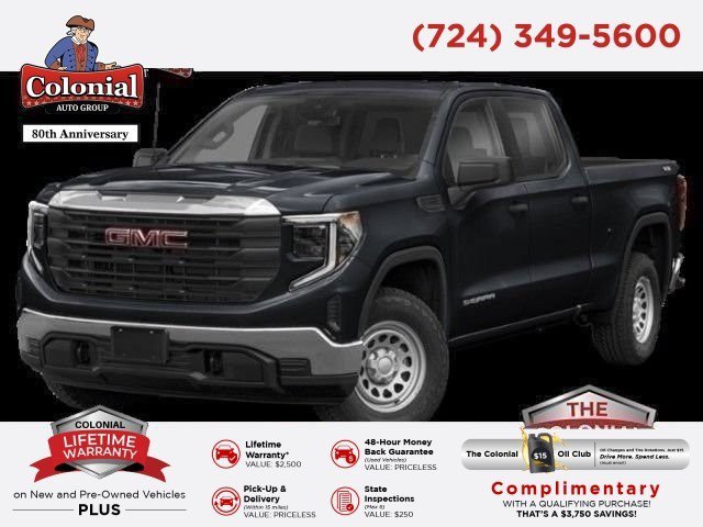 2023 GMC Sierra 1500