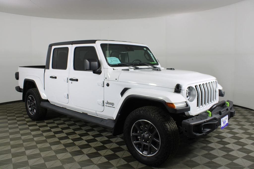 2020 Jeep Gladiator Overland's photo