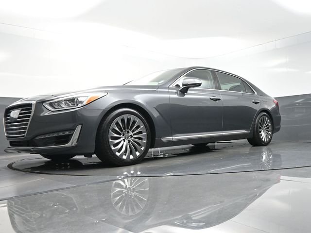 Used 2019 Gray Genesis 3.3T Premium image 51