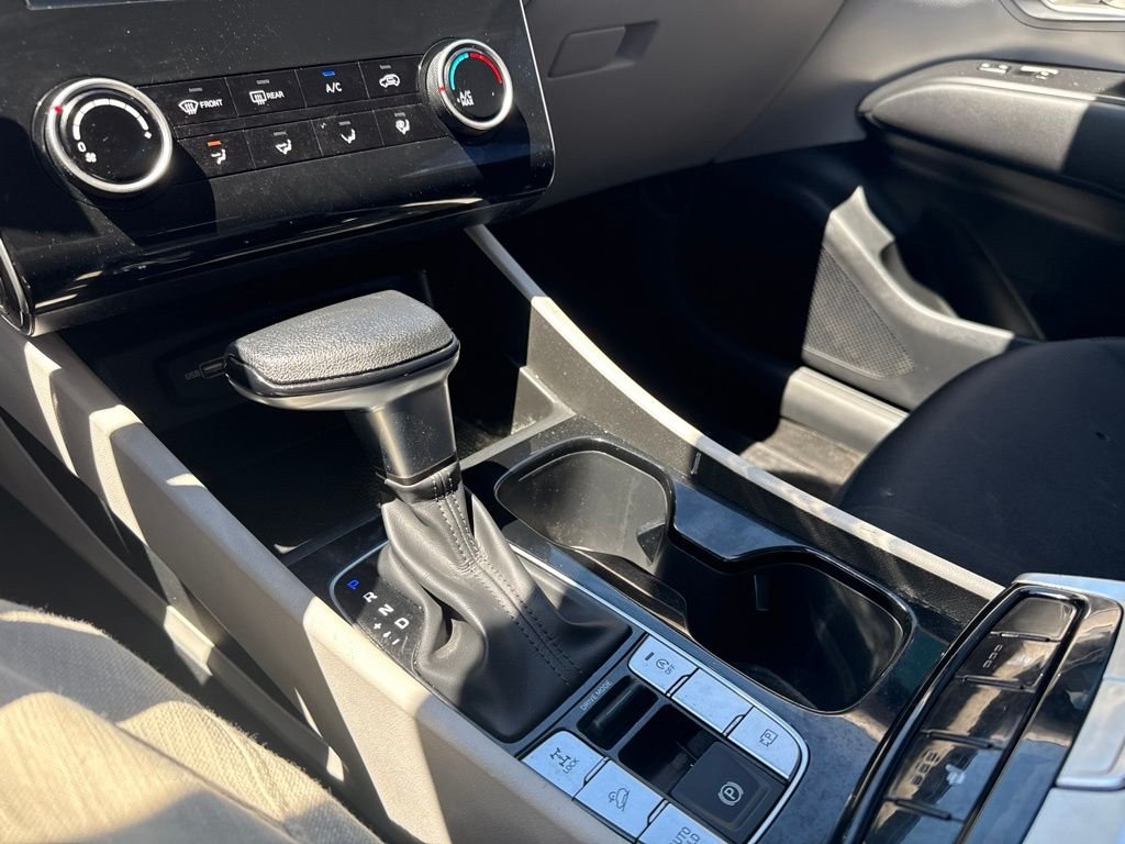2022 Hyundai Tucson SEL - Photo 26