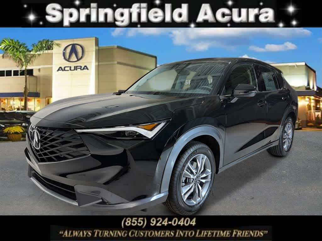 2026 Acura ADX