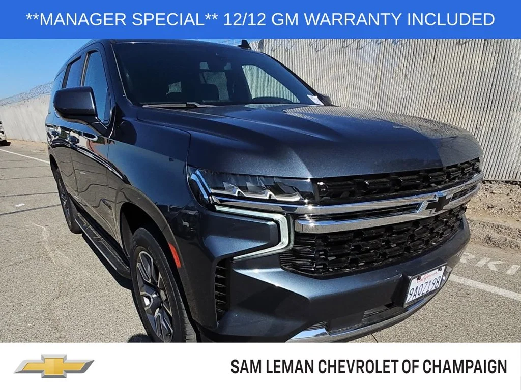 2021 Chevrolet Tahoe