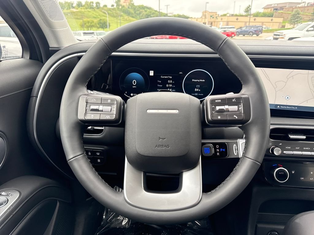 New 2026 Blue Hyundai SEL image 14