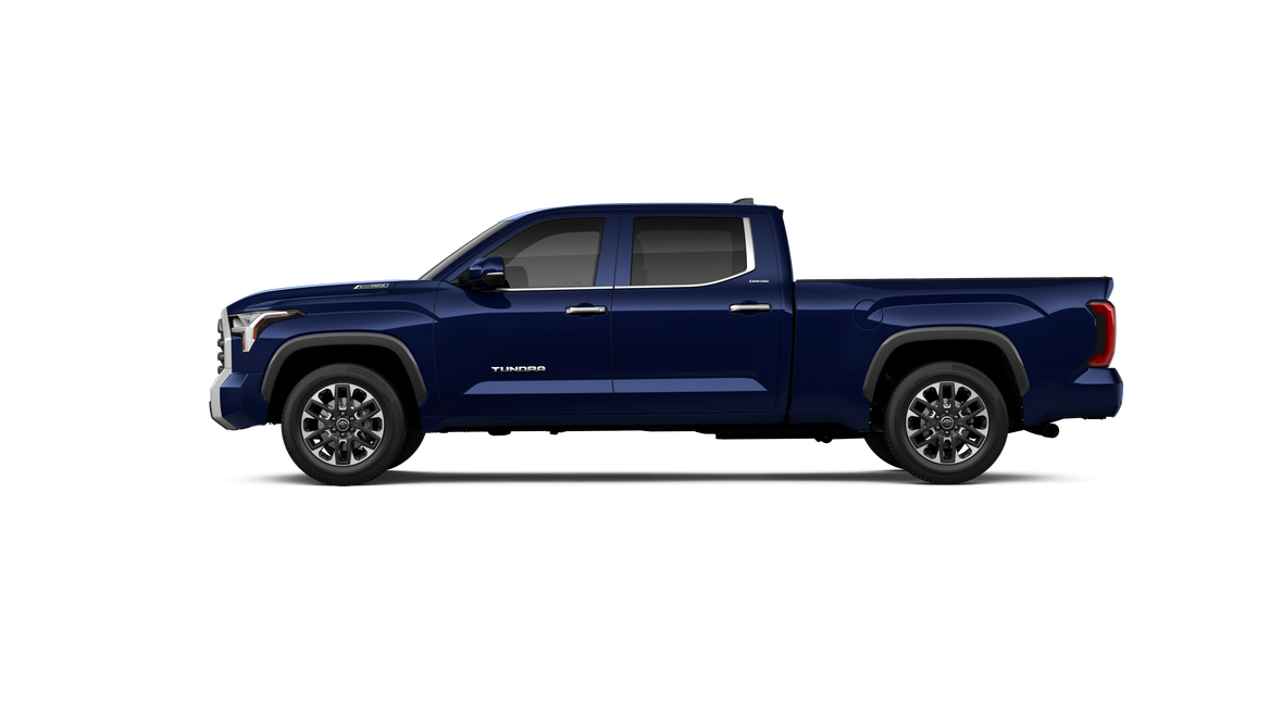 New 2026 Blueprint Toyota Limited i-FORCE MAX image 25