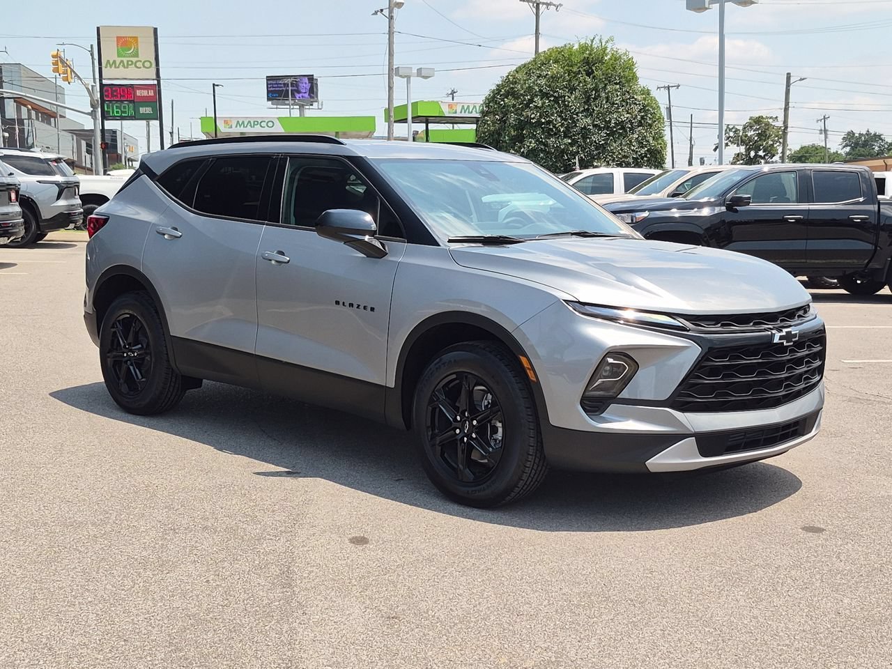 2026 Chevrolet Blazer 2LT - Photo 2