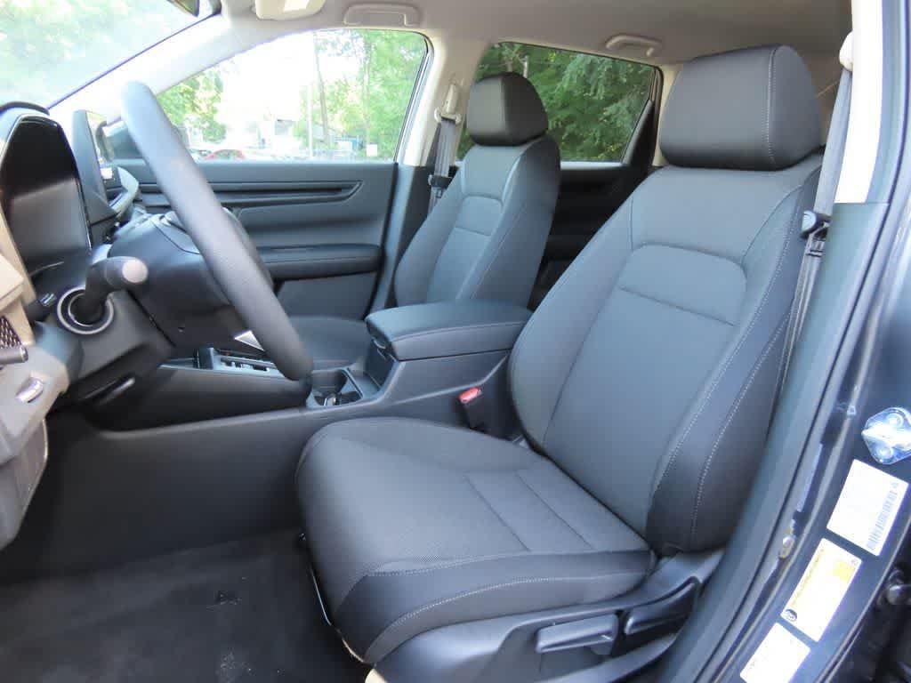 New 2026 Meteorite Gray Metallic Honda LX image 12