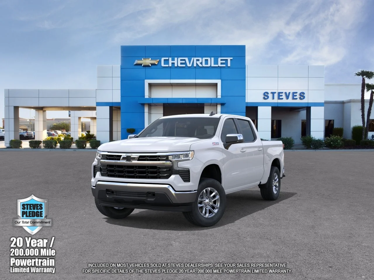 2026 Chevrolet Silverado 1500 LT - Photo 8