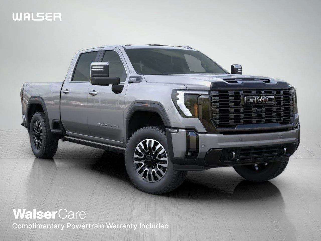2026 GMC Sierra 4WD Crew Cab Long Box Denali Ultimate's photo
