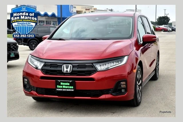 New 2026 Honda Odyssey EX-L