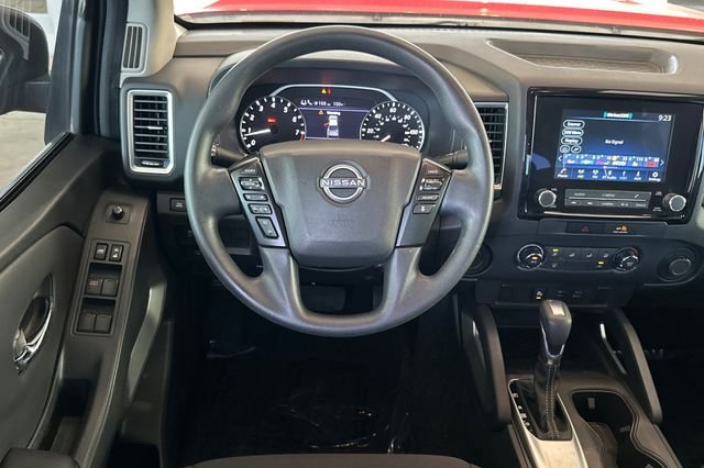 Used 2022 Red Nissan SV image 14
