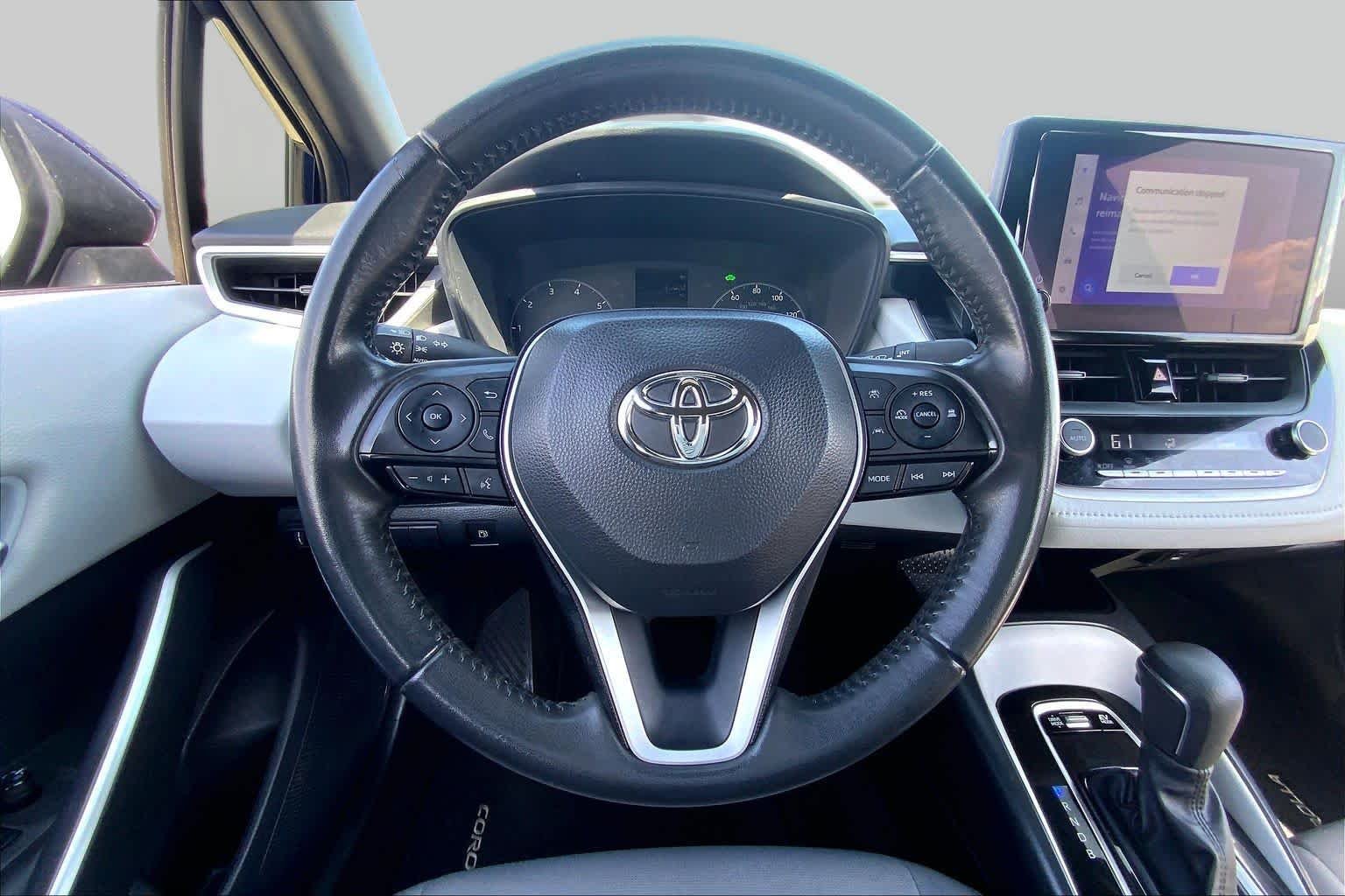 Pre-Owned 2024 Toyota Corolla Hybrid SE
