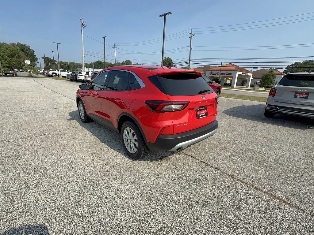 Certified Used 2024 Race Red Ford Active image 3