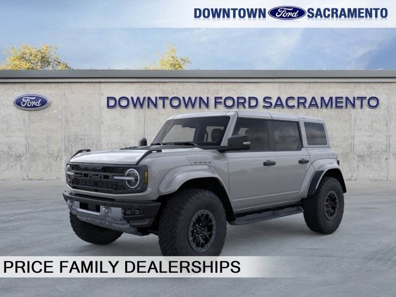2026 Ford Bronco Raptor 4x4's photo