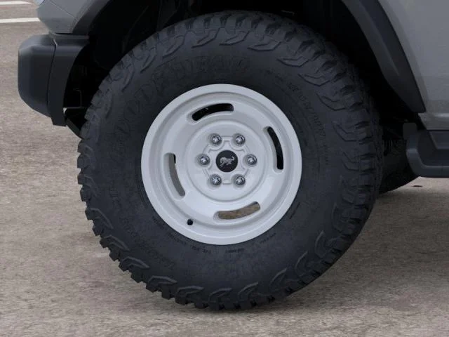 New 2026 Avalanche Gray Ford Heritage Edition image 48