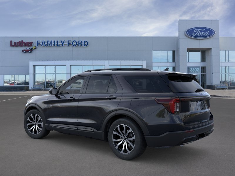 New 2026 Agate Black Metallic Ford ST-Line image 35