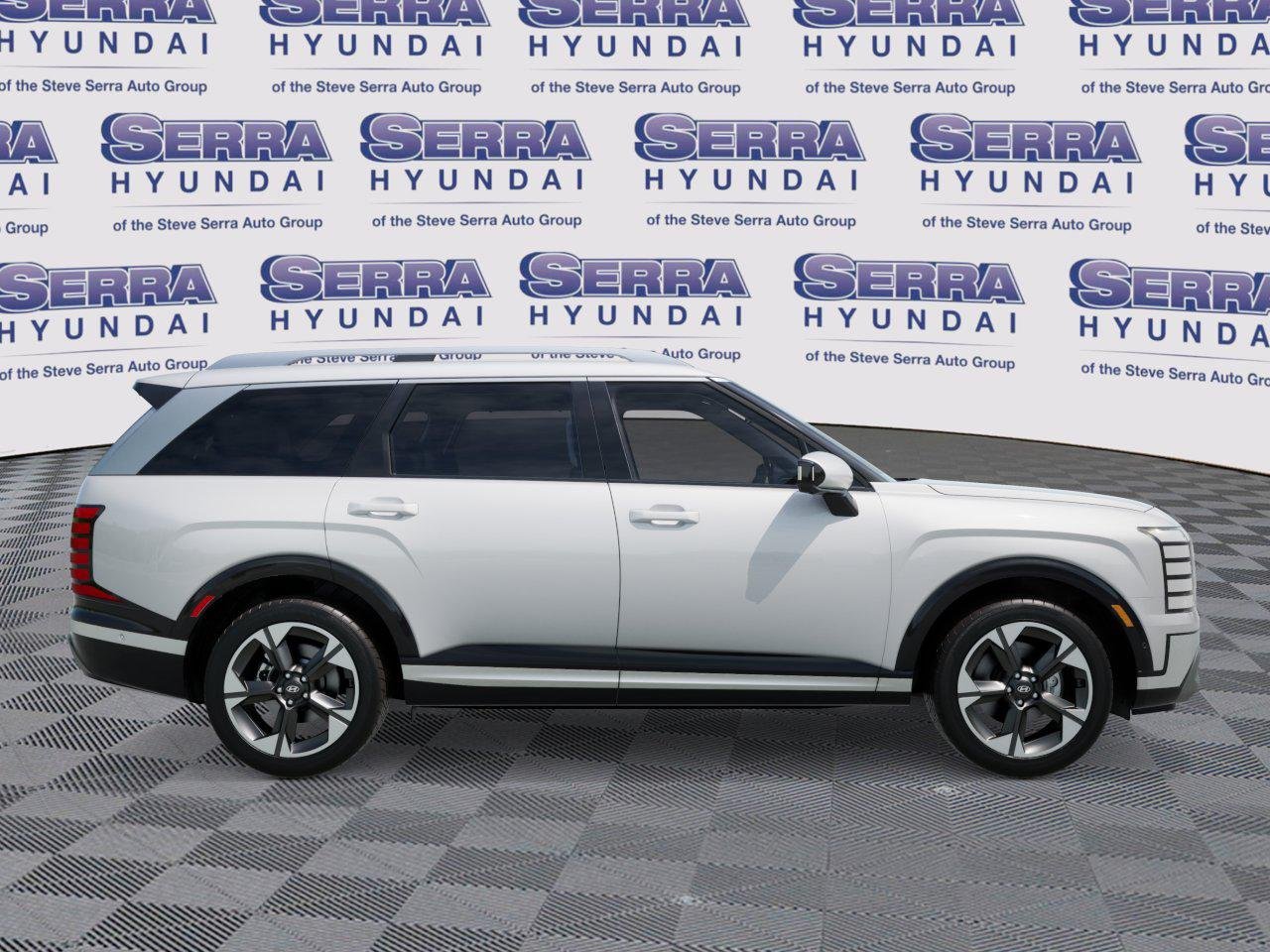 New 2027 Creamy White Pearl Hyundai Limited FWD image 7