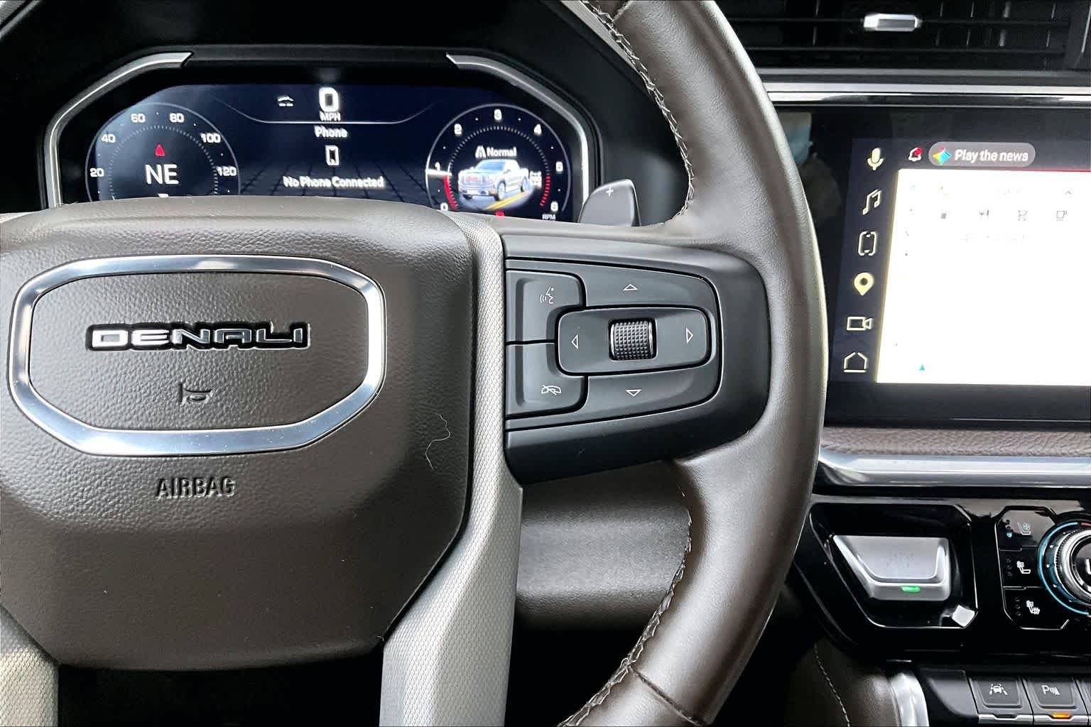 Certified Used 2023 Onyx Black GMC Denali image 25