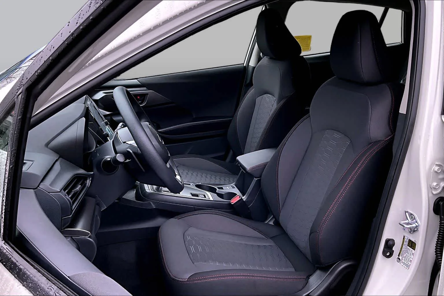 New 2026 Crystal White Pearl Subaru Sport image 9