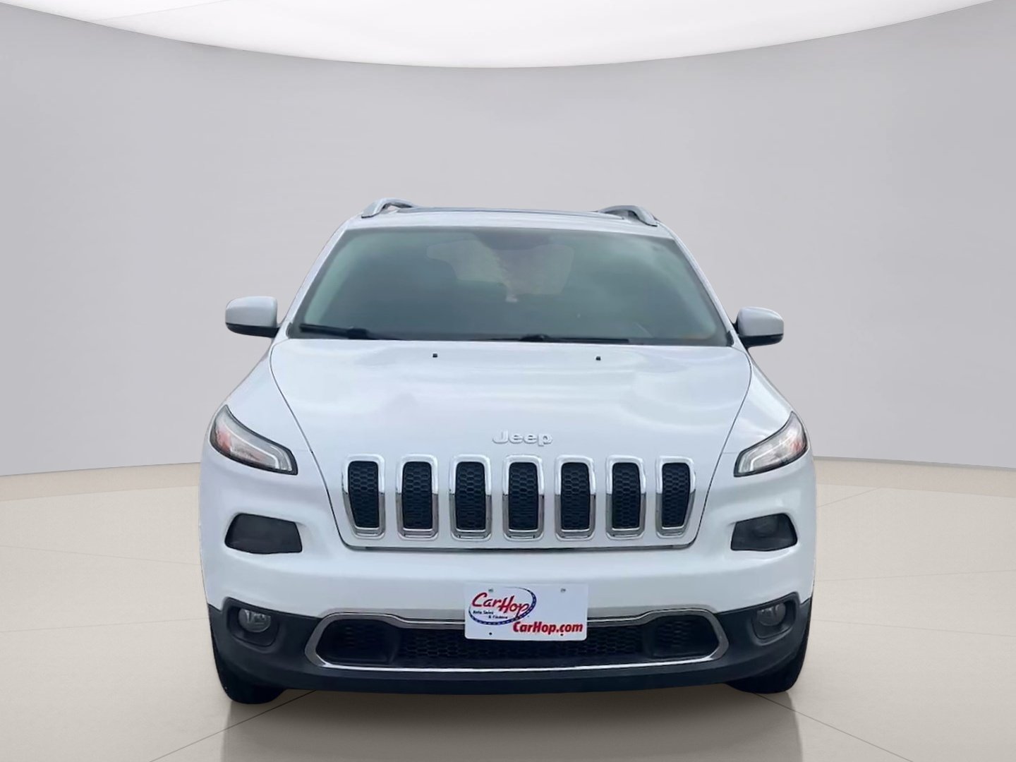 2016 Jeep Cherokee Limited - Photo 8