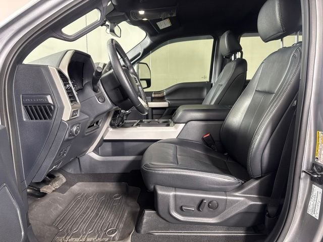 Used 2022 Silver Ford Lariat image 11
