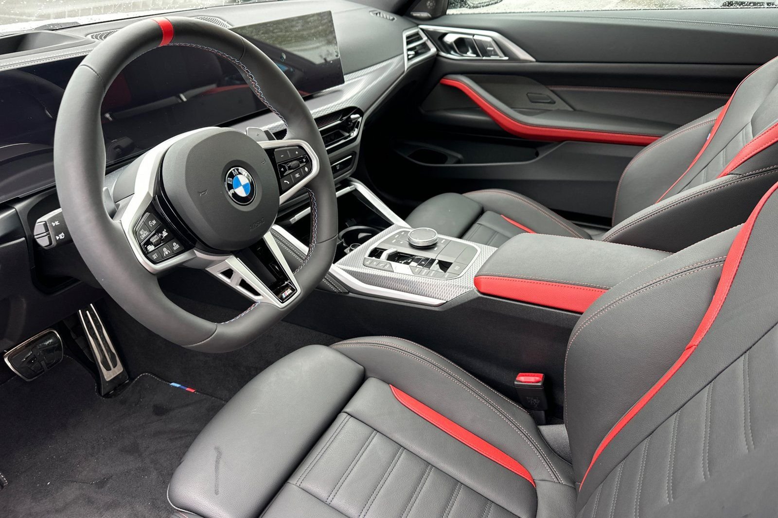 2026 BMW 4 Series M440i - Photo 7