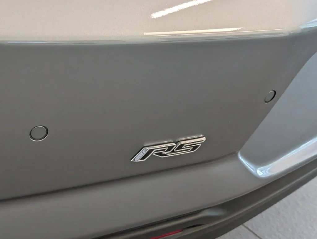 Used 2021 Gray Chevrolet 3LT image 10