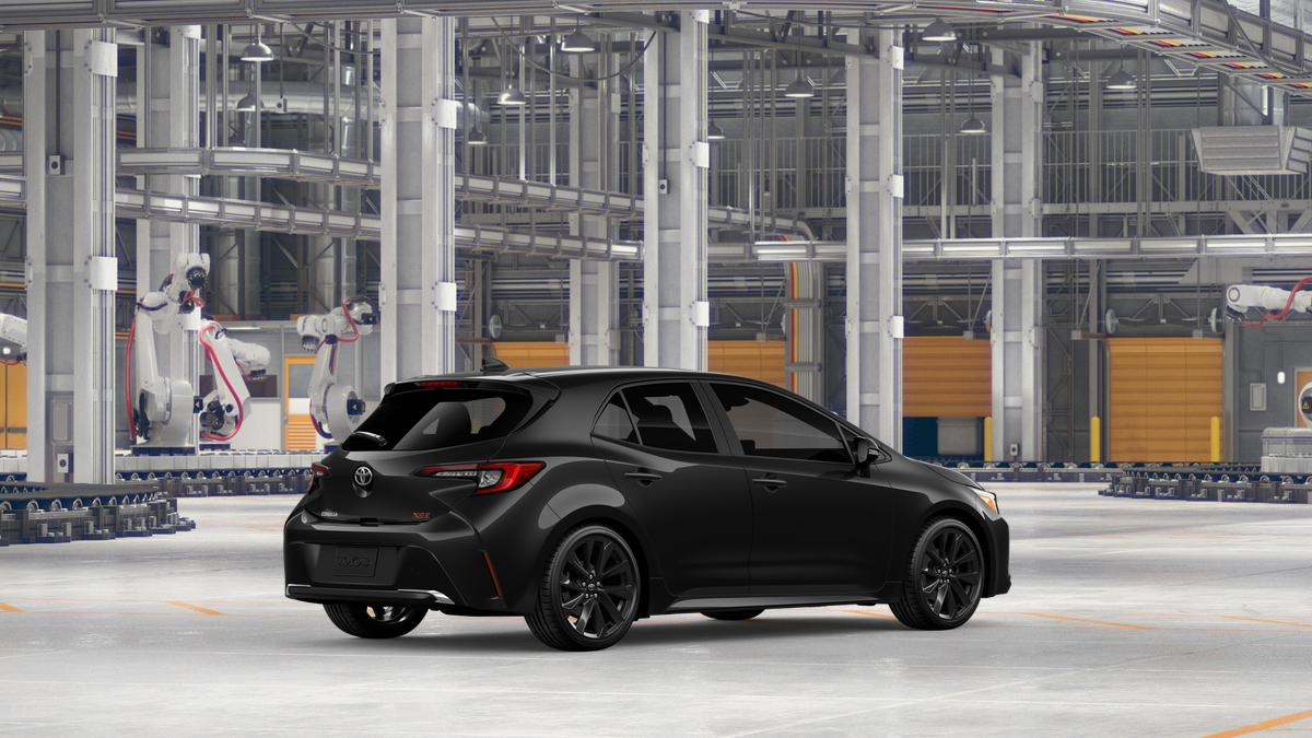 New 2027 Magnetic Gray Metallic Toyota XSE image 10