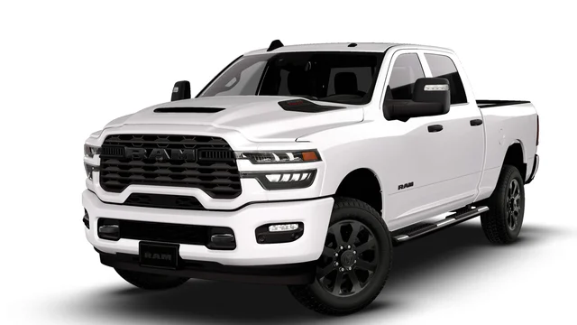 2026 RAM 2500 2026 RAM 2500  Crew Cab