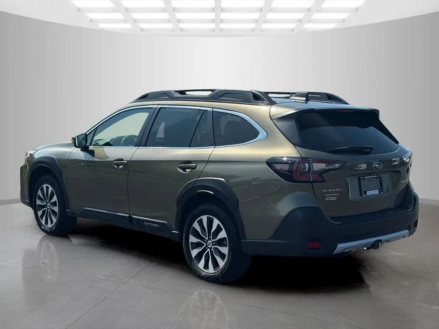 Certified Used 2024 Brown Subaru Limited image 5