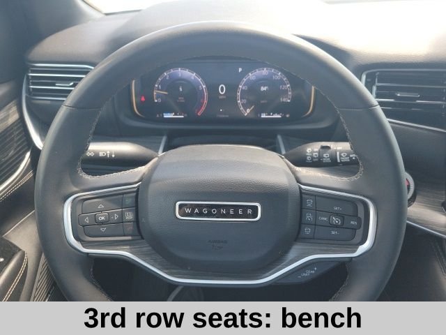 Used 2024 White Jeep Series II image 16