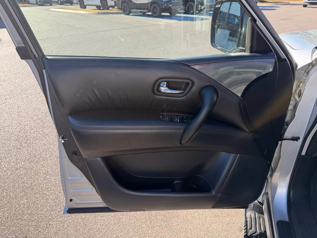 Used 2021 Silver Nissan SV image 18