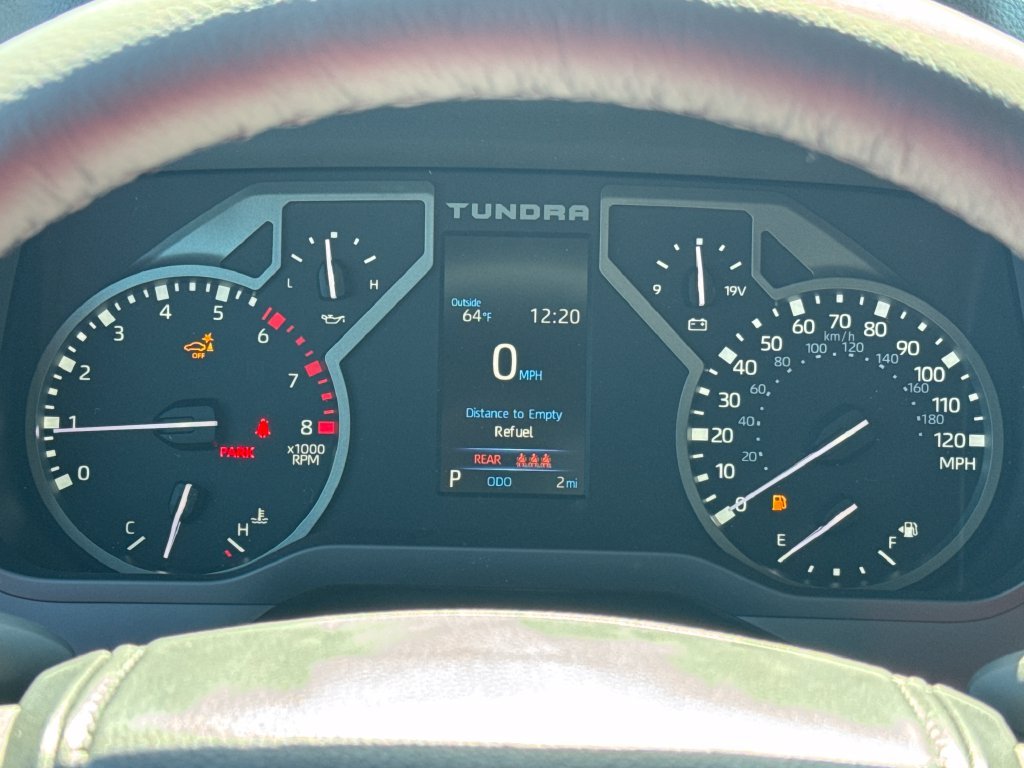 New 2026 Blueprint Toyota SR5 image 17