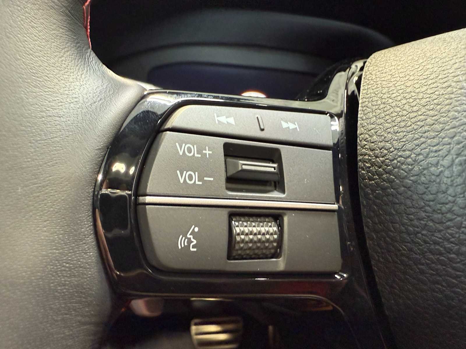 New 2026 Majestic Black Pearl Acura w/A-Spec Technology Package image 16