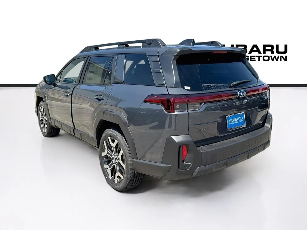 New 2026 Gray Subaru Touring XT image 6