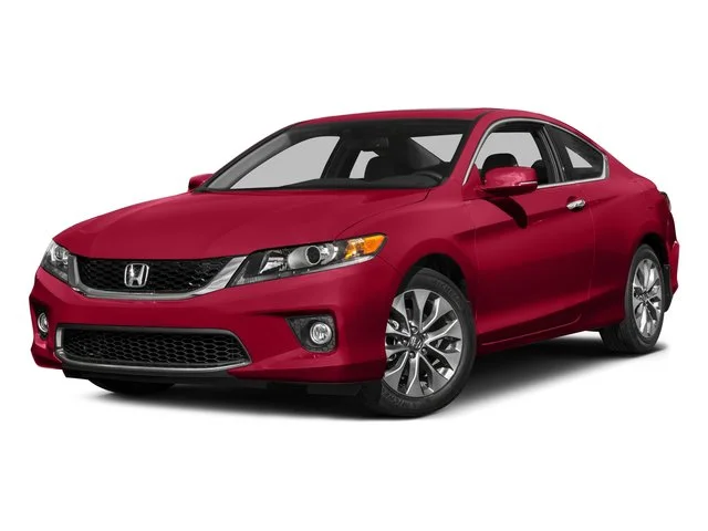 2015 Honda Accord EX-L CVT's photo