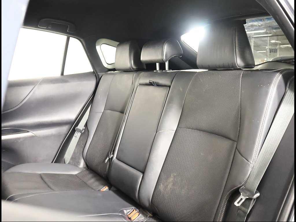 Used 2021 Coastal Gray Metallic Toyota Limited image 16