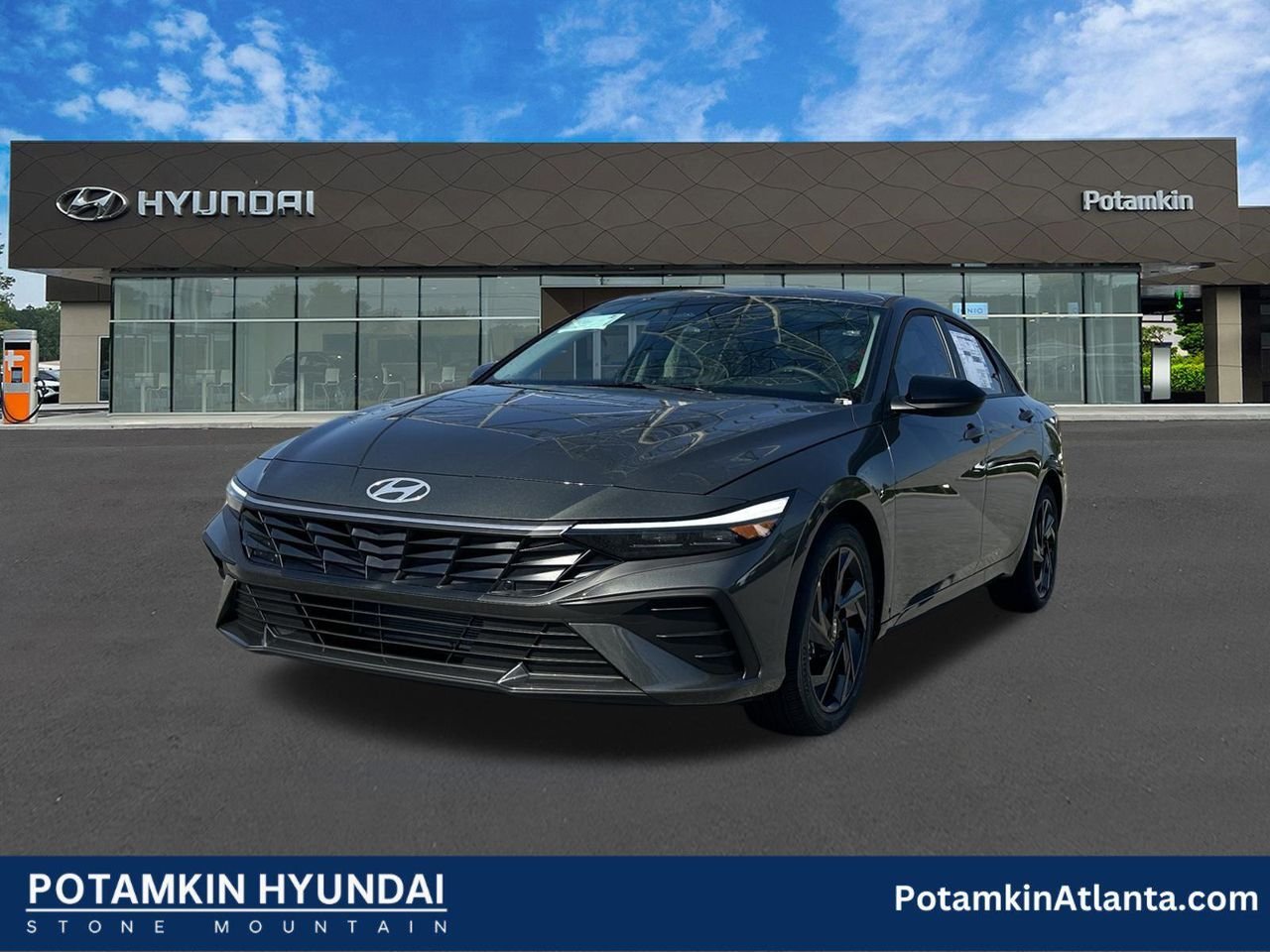 2026 Hyundai Elantra