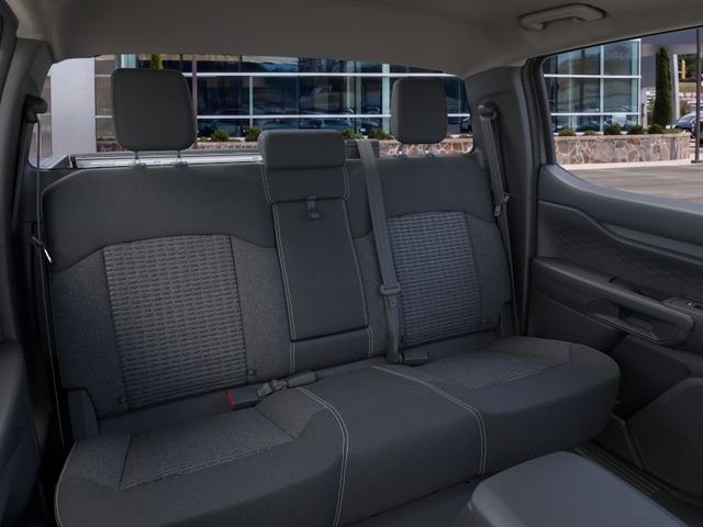 New 2026 Carbonized Gray Metallic Ford XL image 11