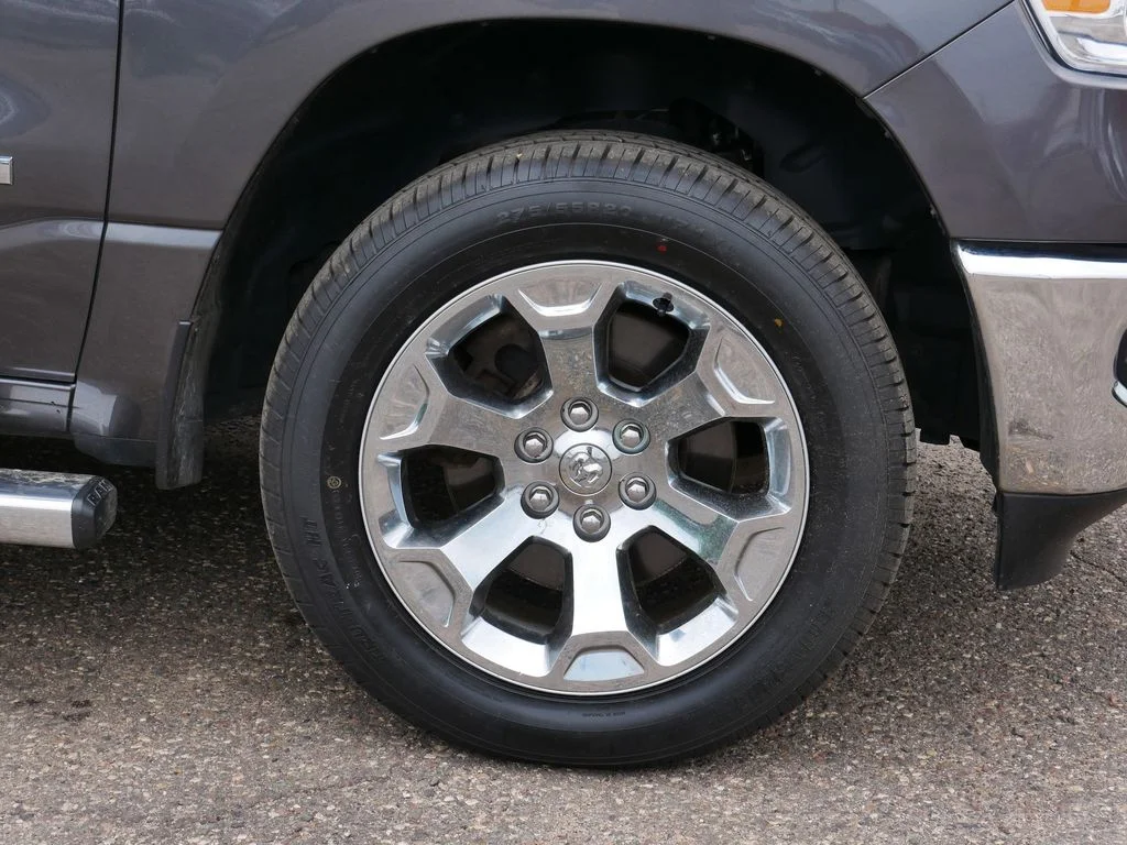 Used 2019 Gray Ram Big Horn/Lone Star image 7