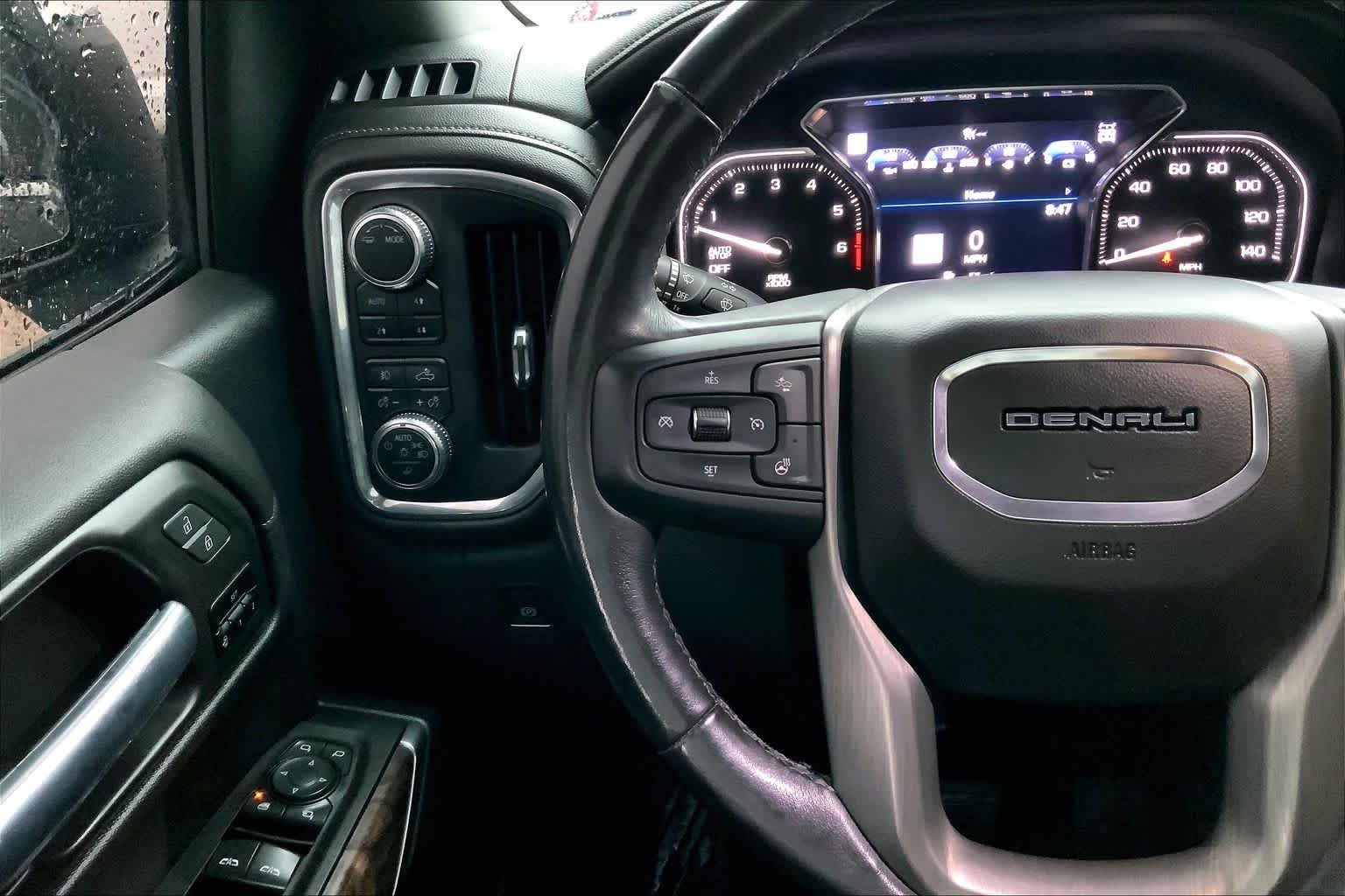 Used 2020 Onyx Black GMC Denali image 24