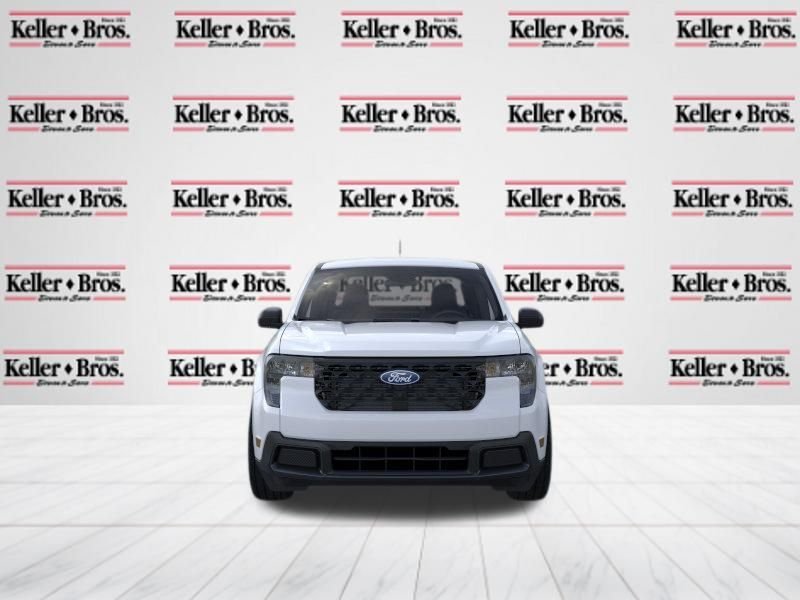 New 2026 Space White Metallic Ford XLT image 7