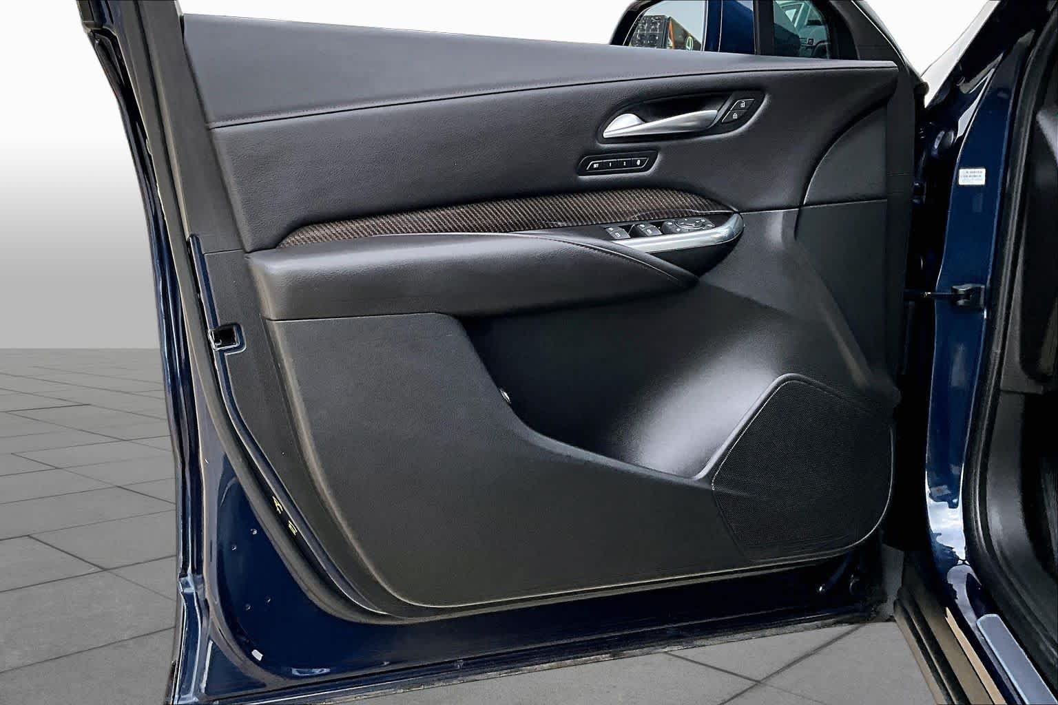 Used 2019 Twilight Blue Metallic Cadillac AWD Sport image 41