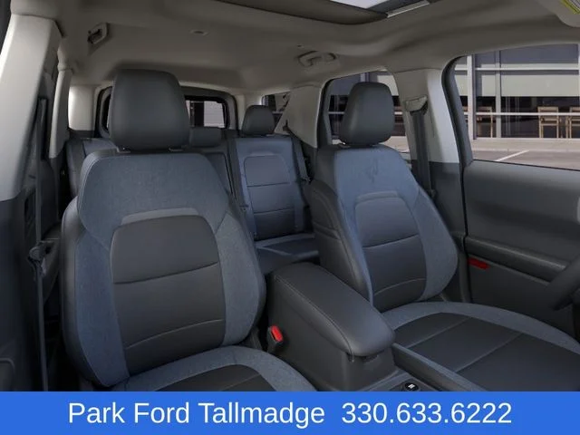 2025 Ford Bronco Sport Outer Banks - Photo 10
