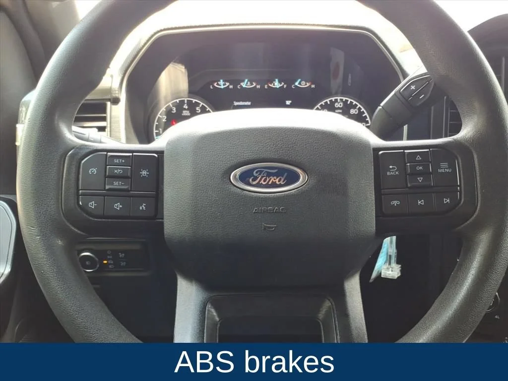 Used 2021 Red Ford XL image 10