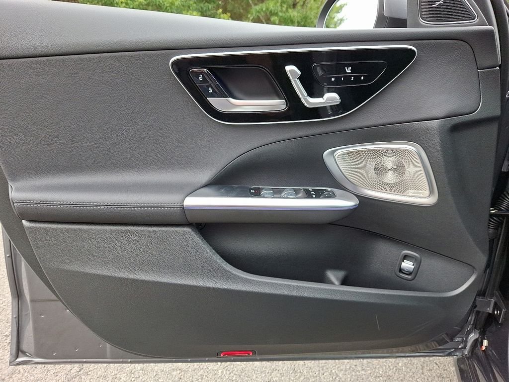 New 2026 Selenite Grey Metallic Mercedes-Benz C 300 image 8